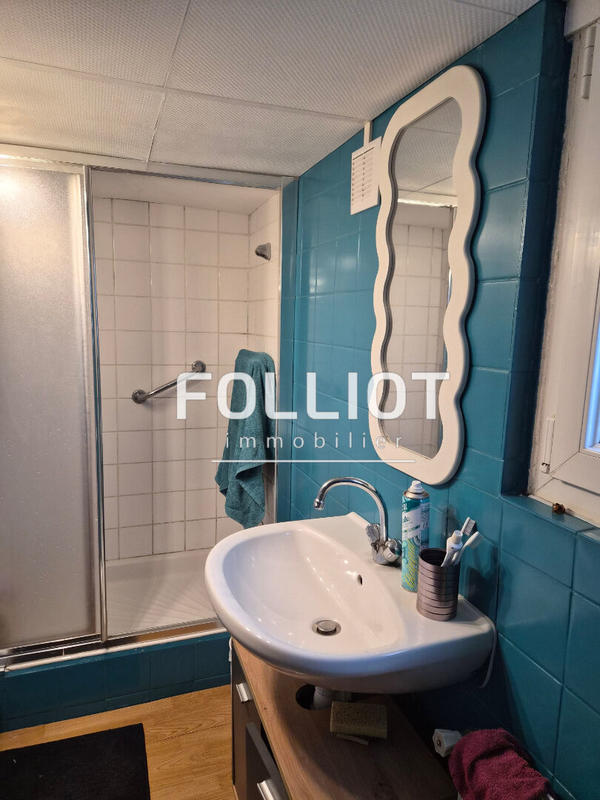 Maison - 53 m² - 3 pièces