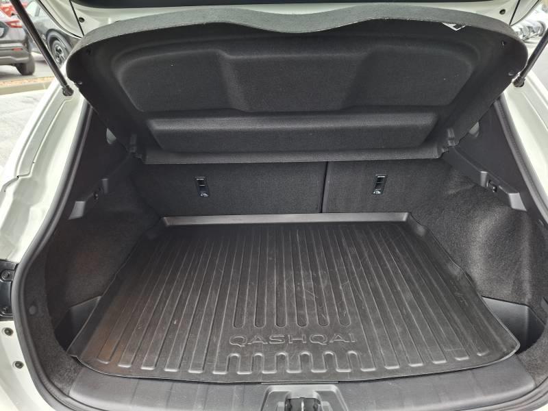 Nissan Qashqai 1.3 Dig-T 160 Dct Tekna+