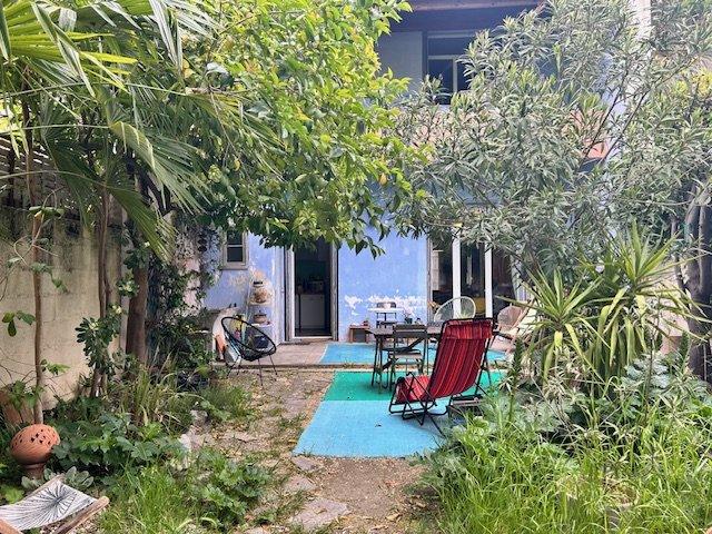 Maison de ville - 108 m² - 4 pièces