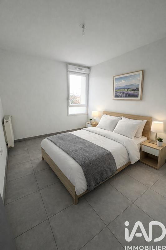 Appartement - 59 m² - 3 pièces