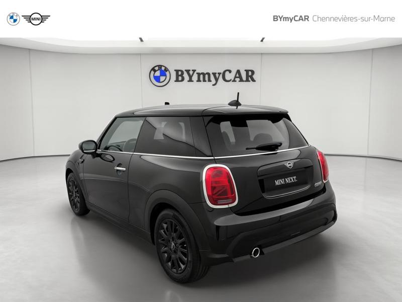 Mini 3 portes Hatch F56 Lci II Cooper 136 ch Dkg7 Edition Premium