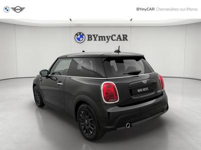 Mini 3 portes Hatch F56 Lci II Cooper 136 ch Dkg7 Edition Premium