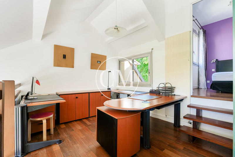 Maison - 176 m² - 6 pièces