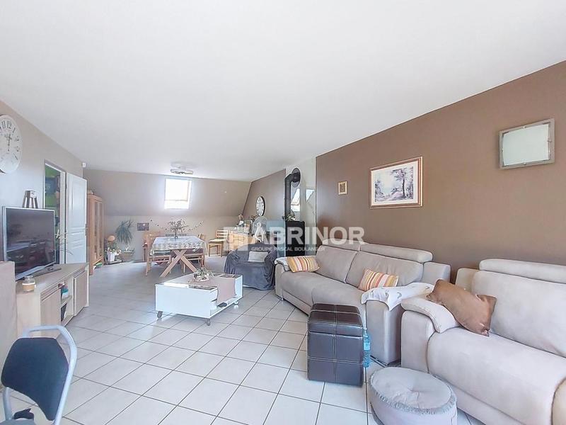 Maison - 104 m² - 5 pièces