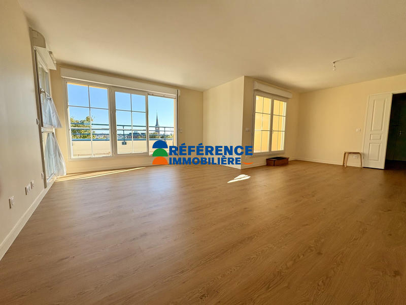 Appartement - 128 m² - 5 pièces