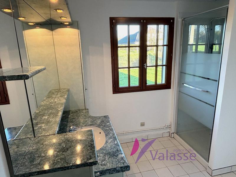 Maison - 75 m² - 3 pièces