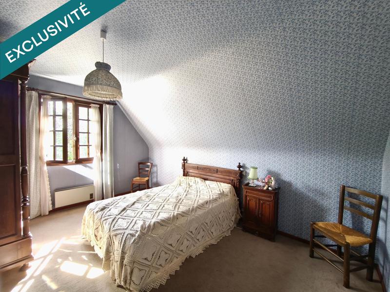 Maison - 145 m² - 6 pièces