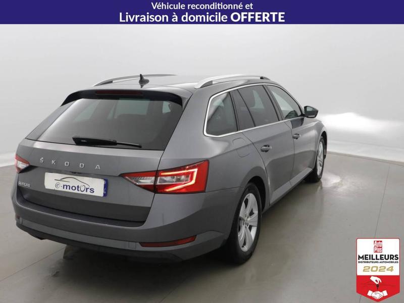Skoda Superb Combi 2.0 Tdi 150 Dsg7