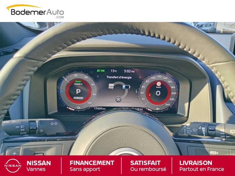 Nissan Qashqai e-Power 190 ch Tekna