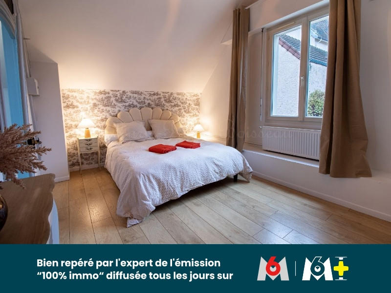 Maison - 138 m² - 6 pièces