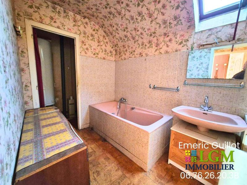 Maison - 118 m² - 5 pièces