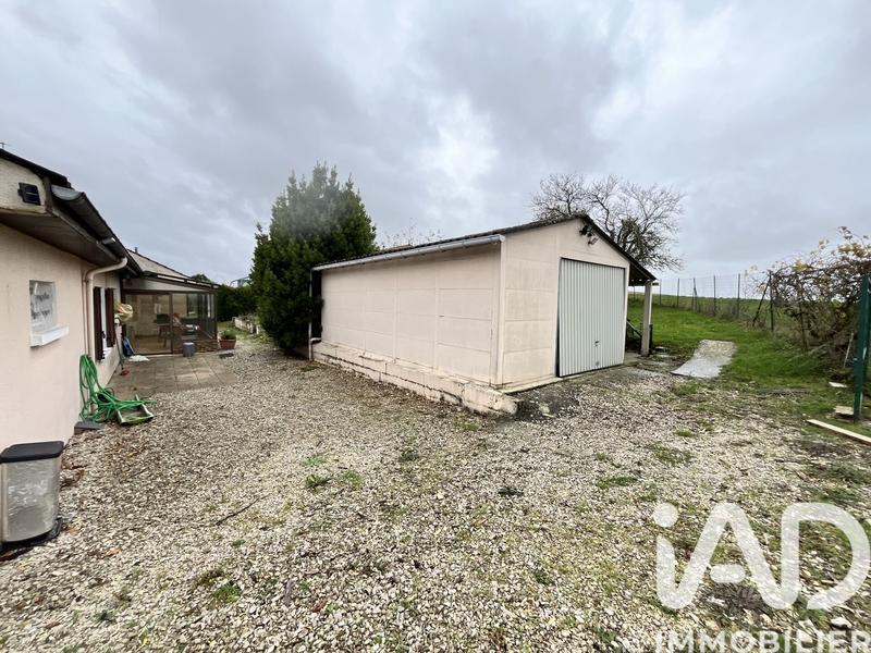 Maison - 135 m² - 6 pièces