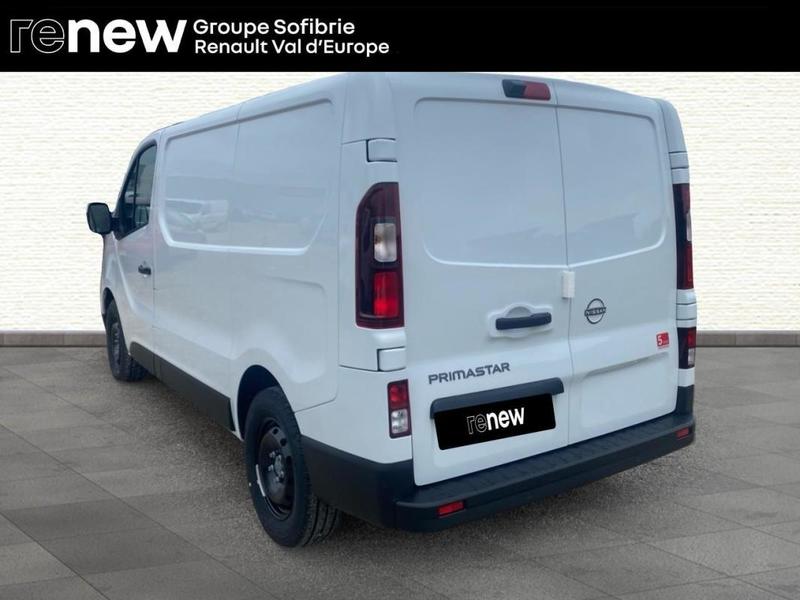 Nissan Primastar Fourgon L1h1 2t8 2.0 Dci 130 s/S Bvm n-Connecta