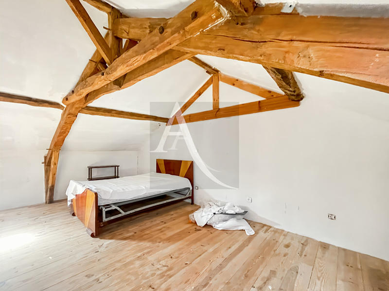 Maison - 134 m² - 6 pièces