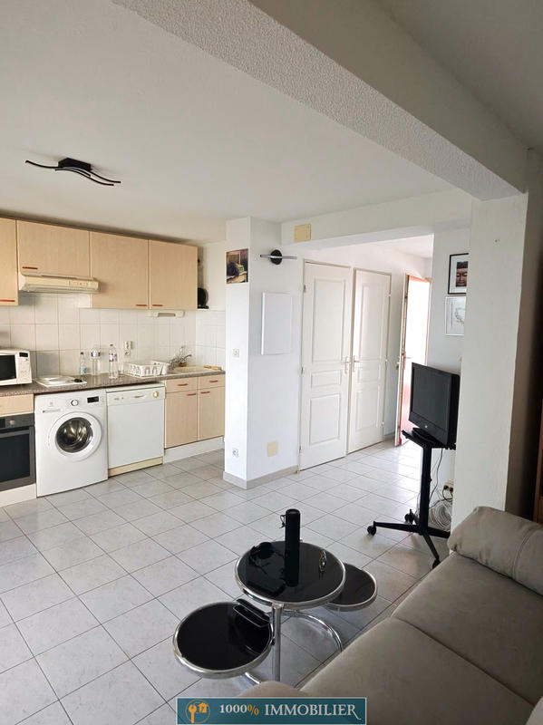 Appartement - 43 m² - 3 pièces