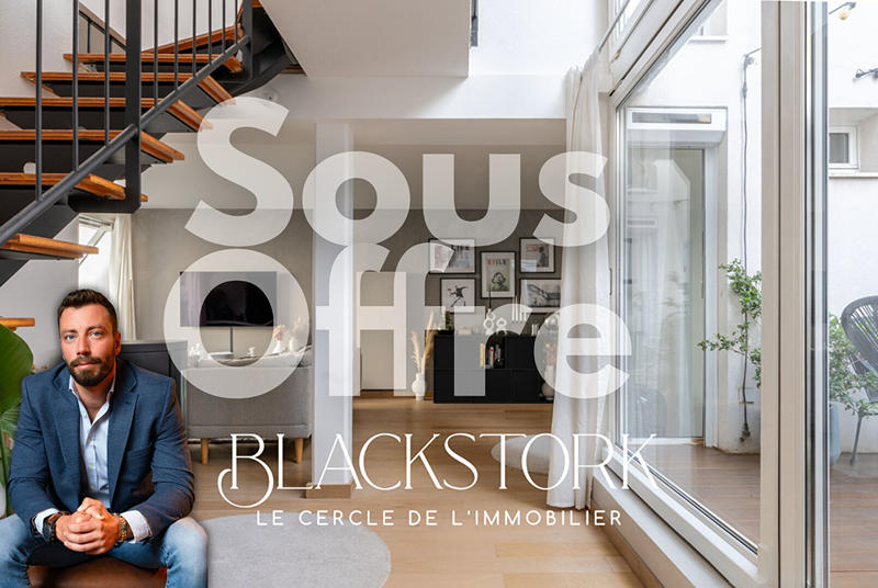 Appartement - 109 m² - 5 pièces