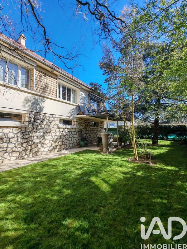 Maison - 124 m² - 4 pièces