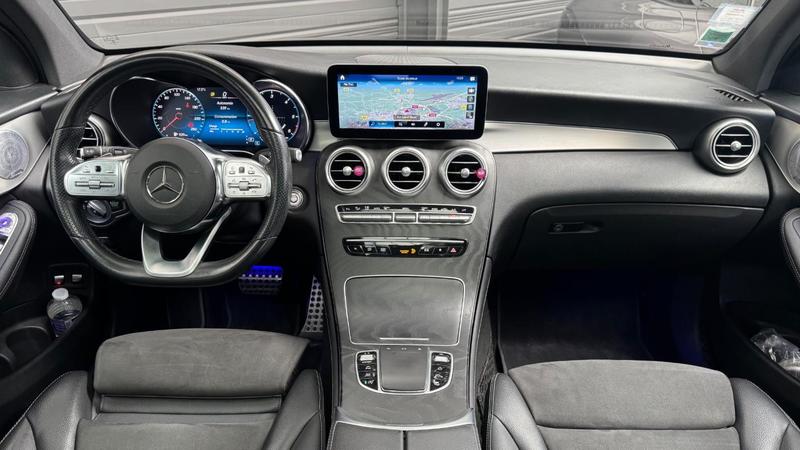 Mercedes classe glc 300d 245 Amg Line 4matic 9g-Tronic