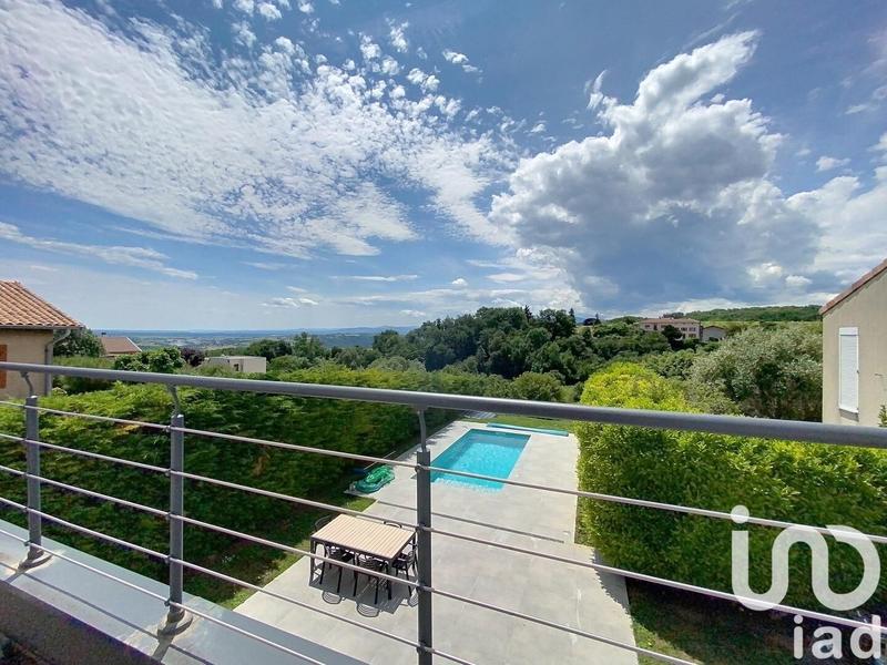 Maison - 123 m² - 5 pièces