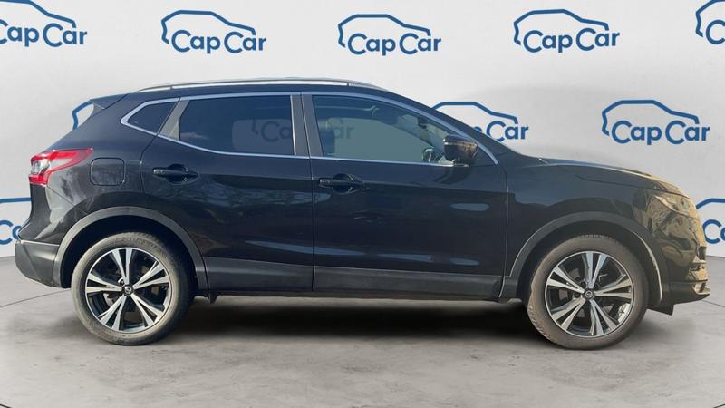 Nissan Qashqai 1.5 dCi 110 n-Connecta