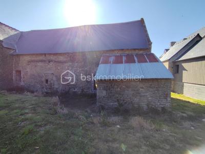 Maison en pierre - 140 m² - 2 pièces