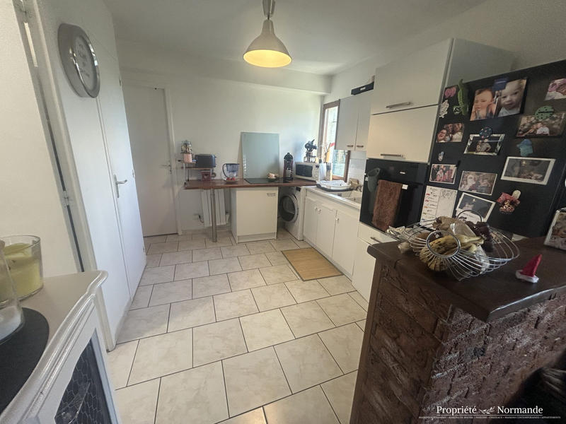 Maison ancienne - 83 m² - 5 pièces