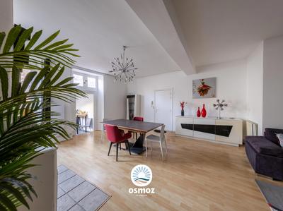 Appartement - 78 m² - 3 pièces