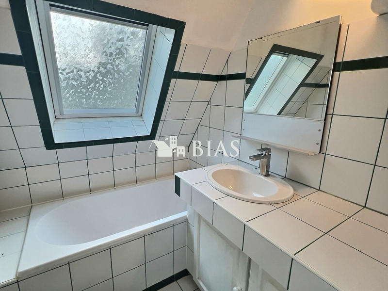 Maison - 77 m² - 3 pièces