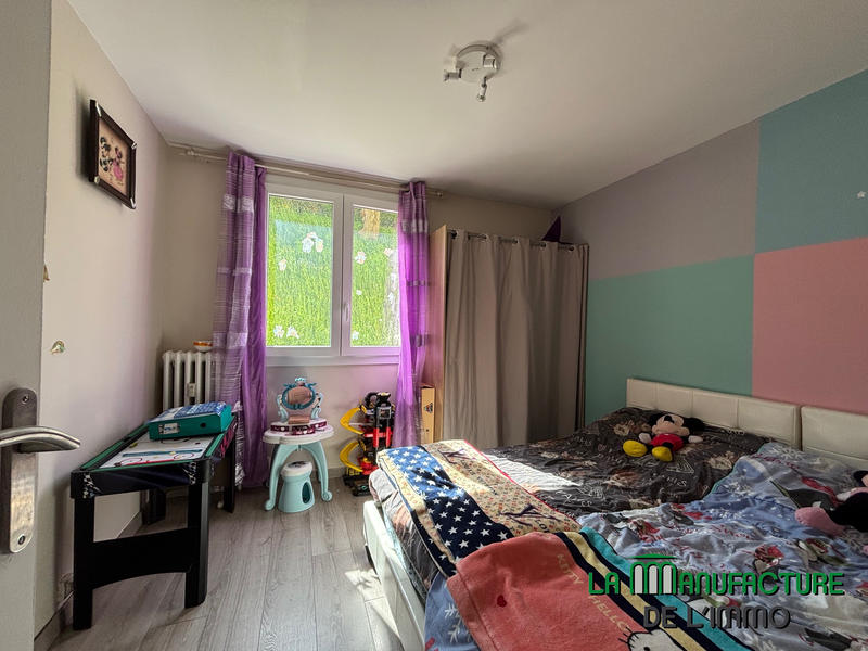 Appartement - 53 m² - 3 pièces