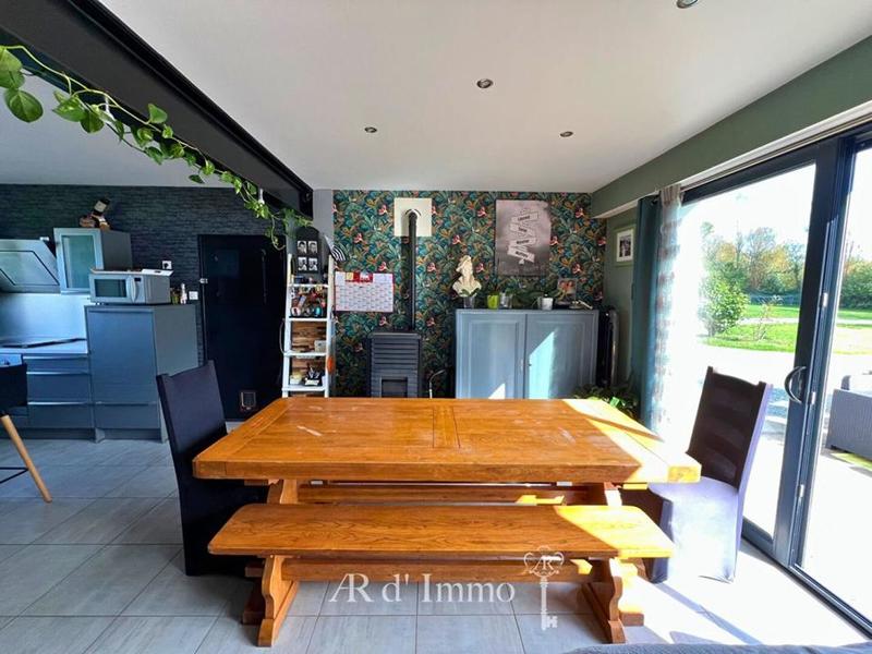 Maison de campagne - 115 m² - 6 pièces