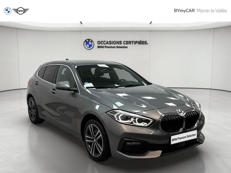 Bmw Série 1 F40 118i 136 ch Dkg7 Business Design