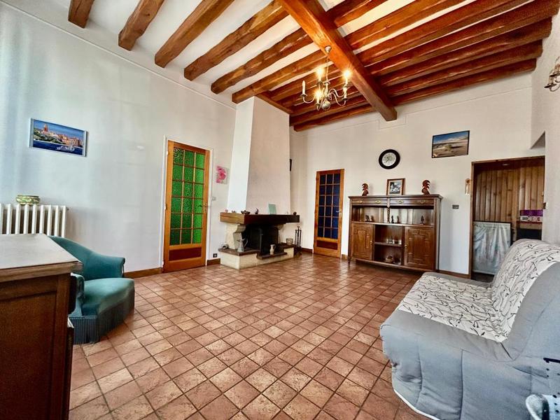 Maison - 136 m² - 3 pièces