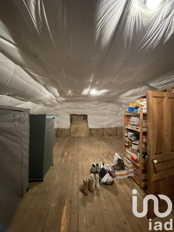 Maison de village - 116 m² - 4 pièces