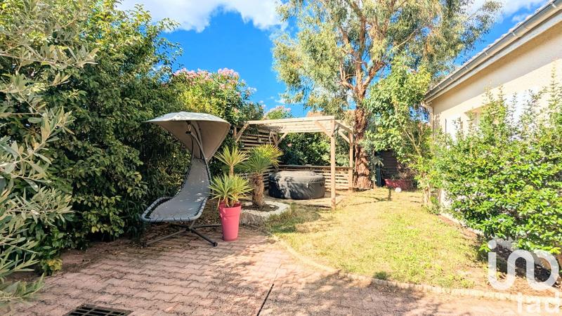 Maison - 126 m² - 5 pièces