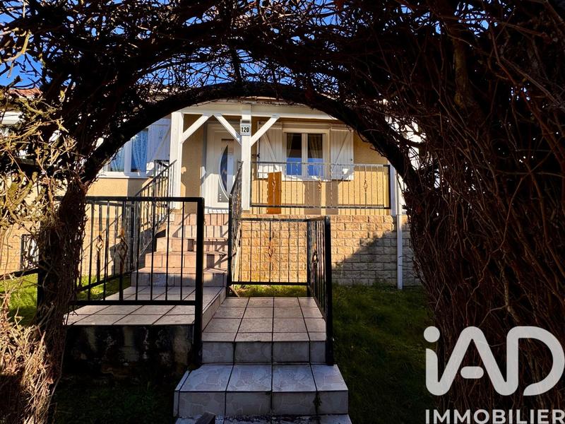 Maison - 131 m² - 4 pièces