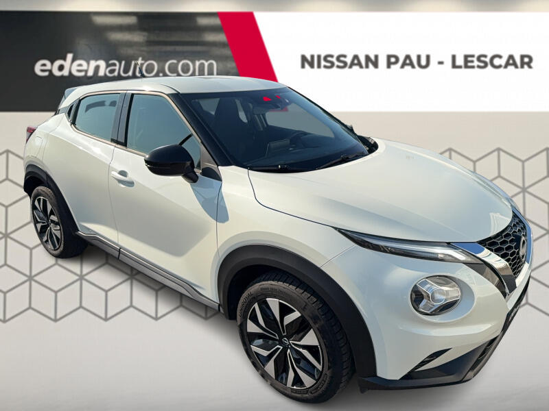 Nissan Juke Dig-T 114 Dct7 Business Edition