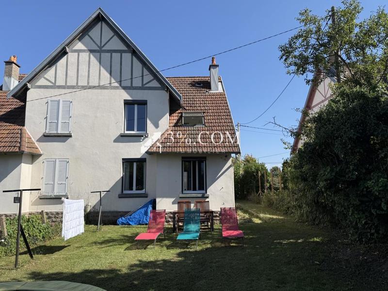 Maison - 78 m² - 4 pièces