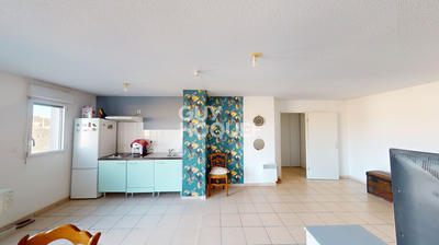 Appartement - 65 m² - 3 pièces