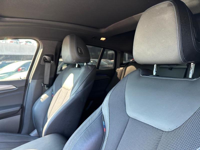 Bmw X4 (G02) Xdrive20da 190 m Sport