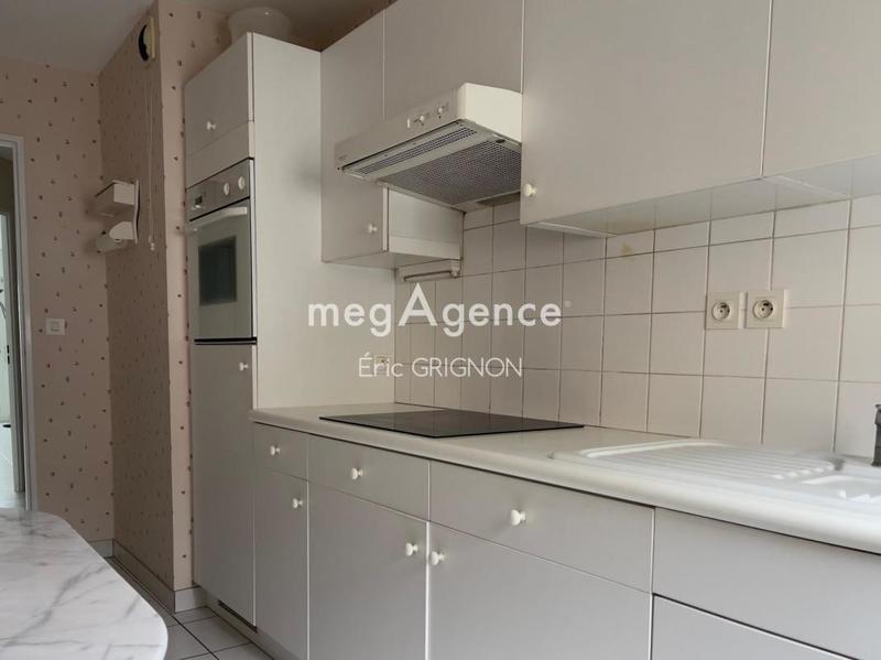 Appartement - 71 m² - 3 pièces