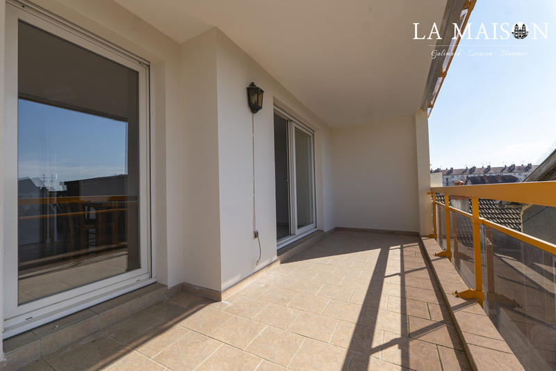 Appartement - 68 m² - 3 pièces