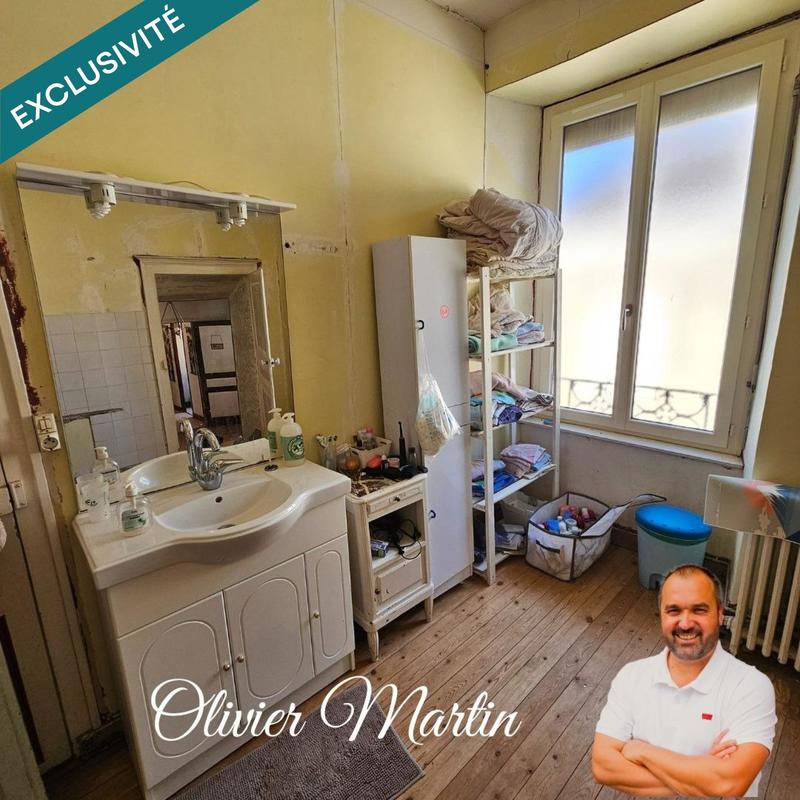 Maison - 192 m² - 8 pièces