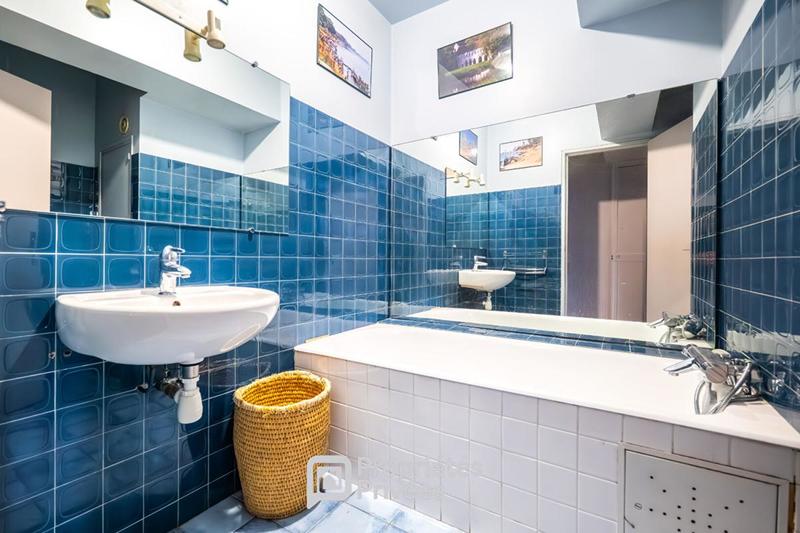 Appartement - 120 m² - 4 pièces