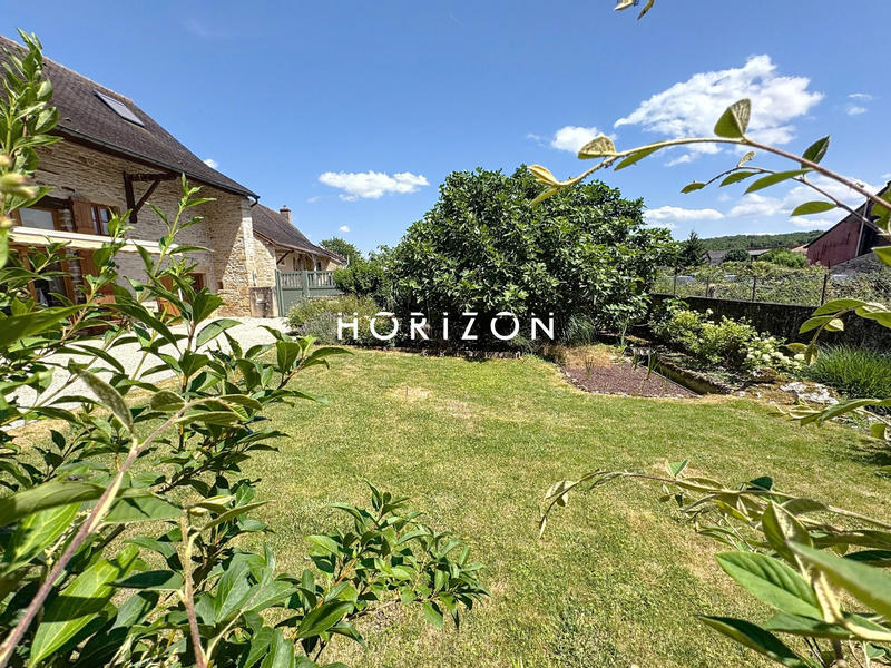 Maison ancienne - 167 m² - 8 pièces