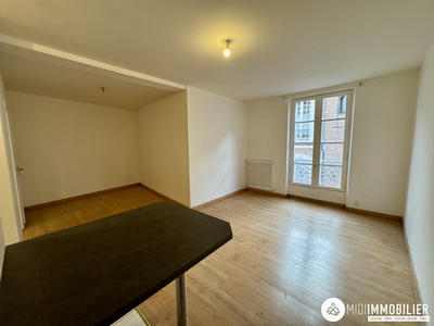 Appartement - 40 m² - 1 pièce
