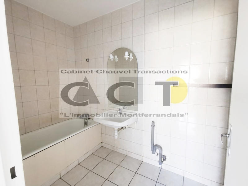 Appartement - 71 m² - 3 pièces