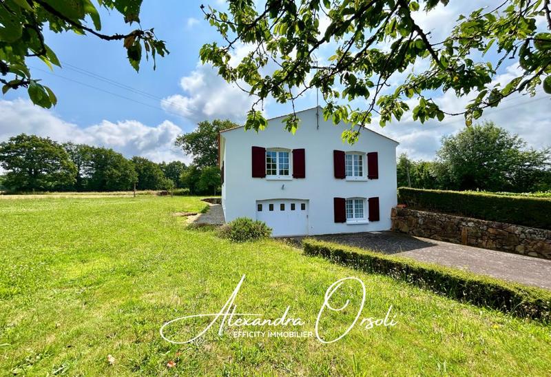 Maison - 114 m² - 5 pièces