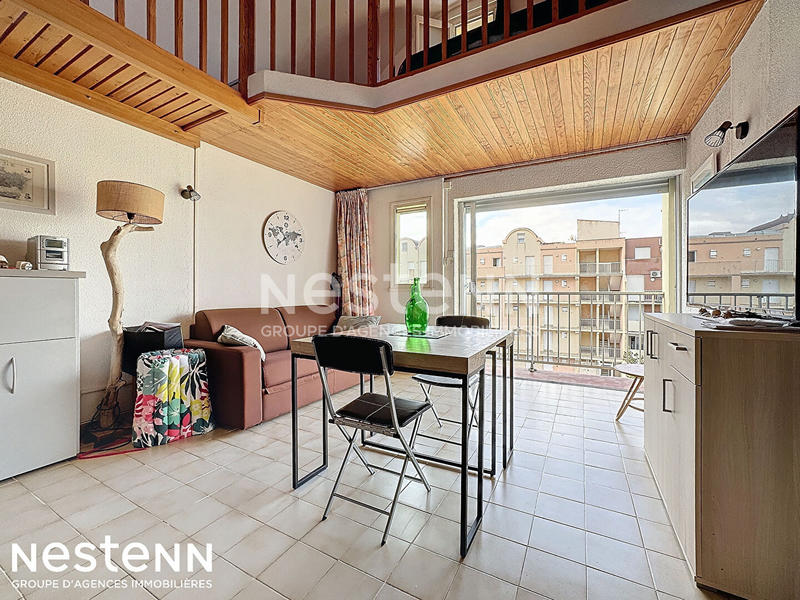 Appartement - 30 m² - 1 pièce