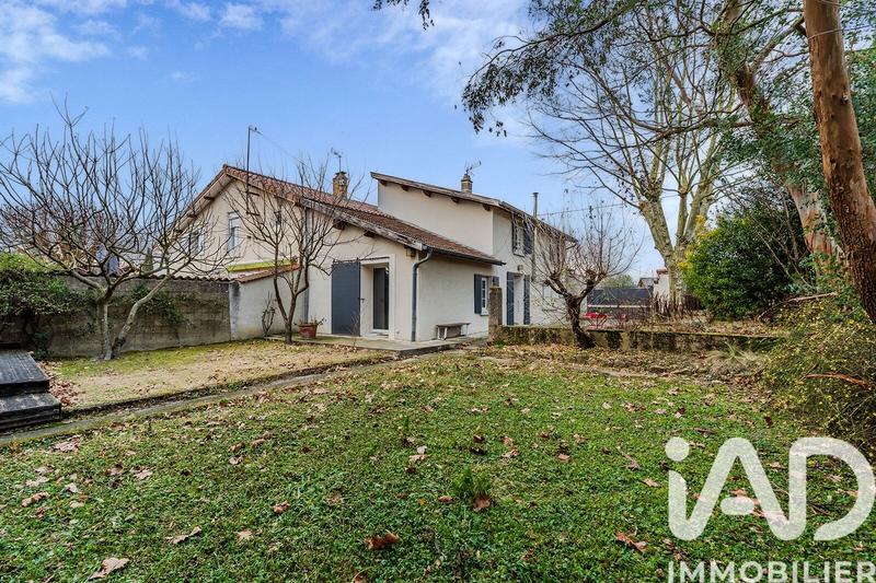 Maison de village - 175 m² - 6 pièces