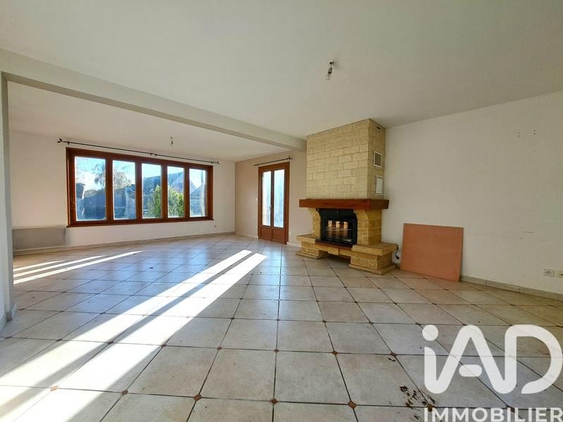 Maison - 169 m² - 6 pièces